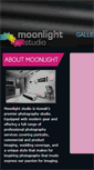 Mobile Screenshot of mlightstudio.com